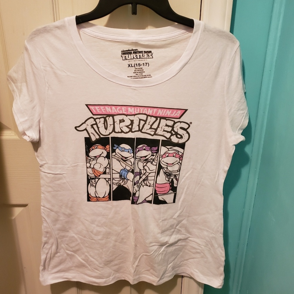 Teenage Mutant Ninja Turtles Graphic Tee